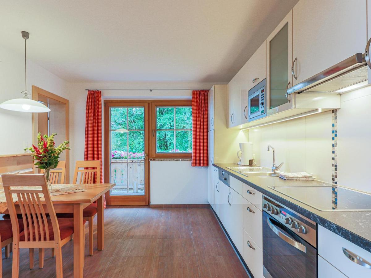 Koglbauer - Apartment Nr 2 Söll Exteriér fotografie